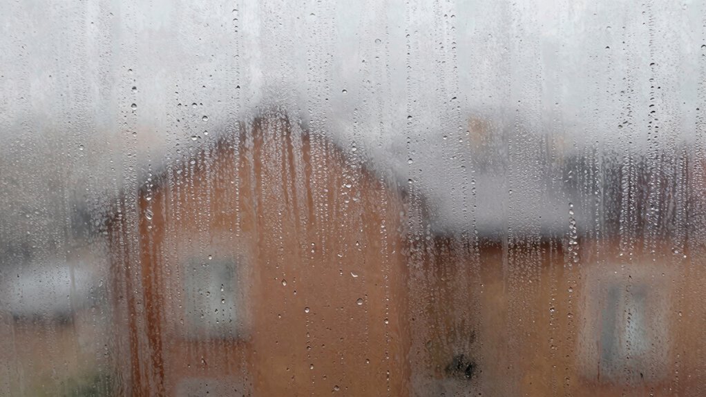 controlling indoor humidity levels