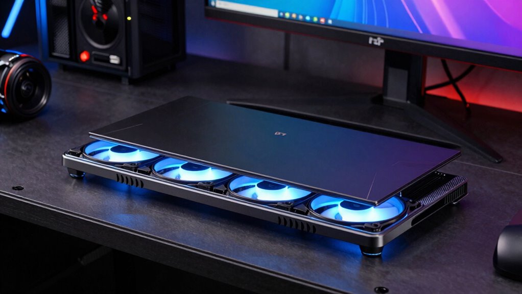 cooling pads prevent overheating