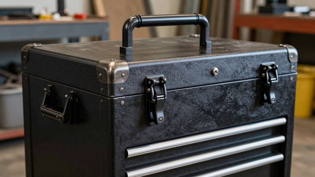 corrosion resistant heavy duty materials