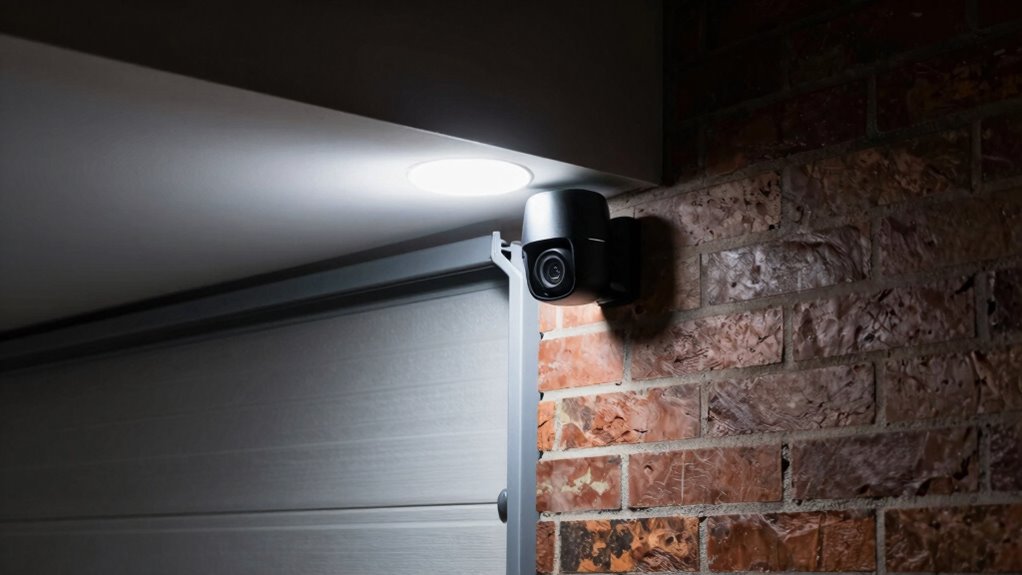 cost comparison for garage security