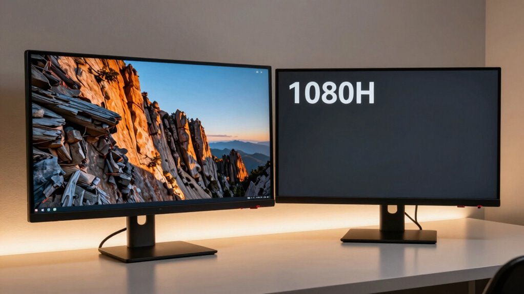 cost difference and features