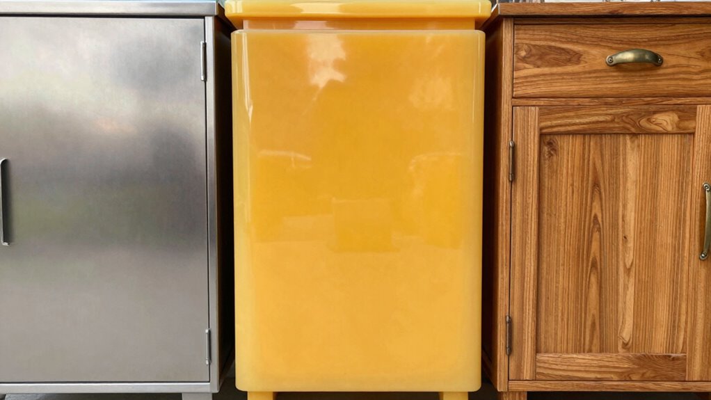 cost durability installation aesthetics