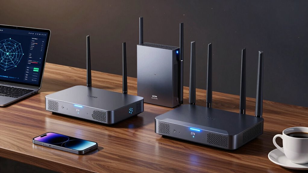 coverage compatibility security setup