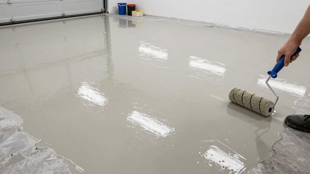 crack repair and durability