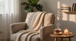 create calming at home practices