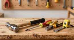 create simple tool list