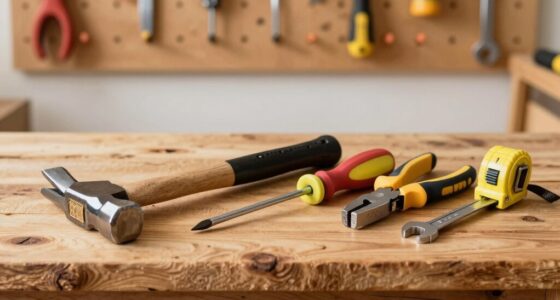 create simple tool list
