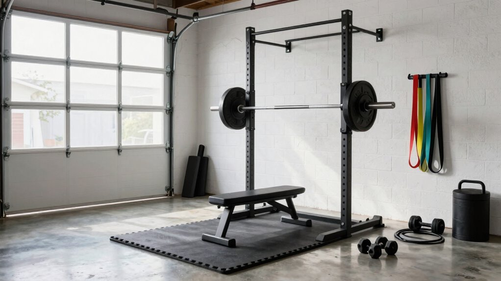 creative limited equipment workouts