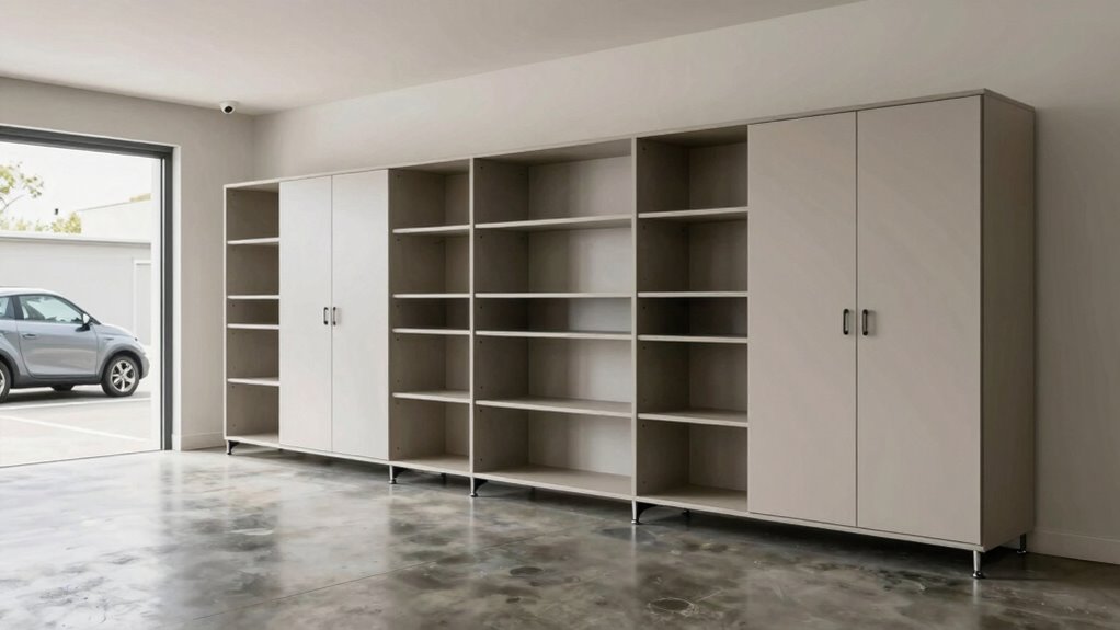 customizable expandable storage options