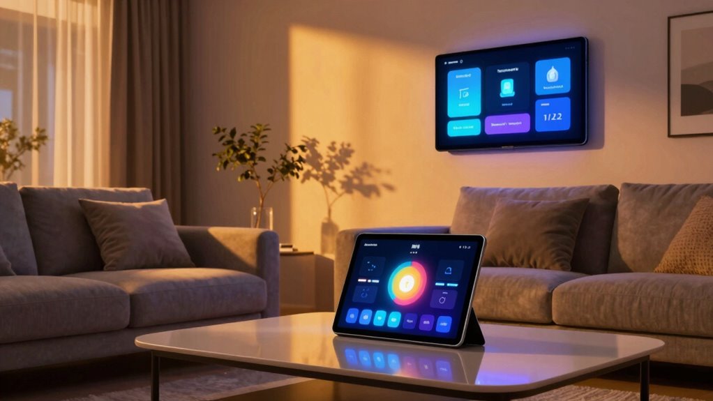 customize and automate lighting