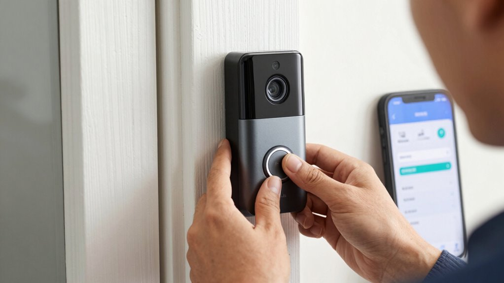 customize and optimize doorbell