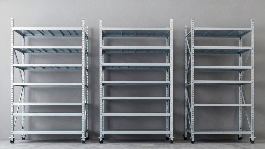 customized storage space options