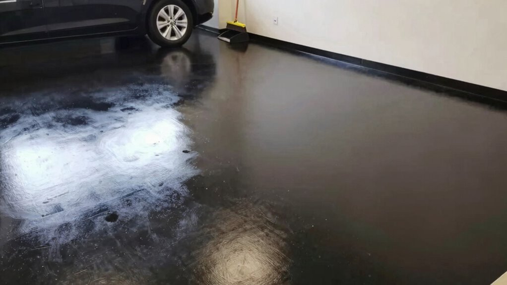 daily garage cleaning habits