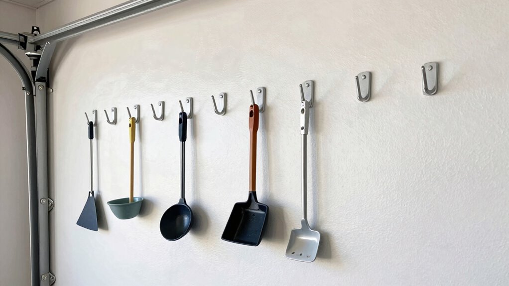 damage free wall storage solutions