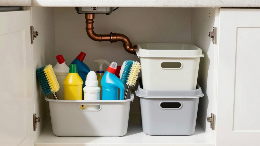 declutter prioritize maintain routine