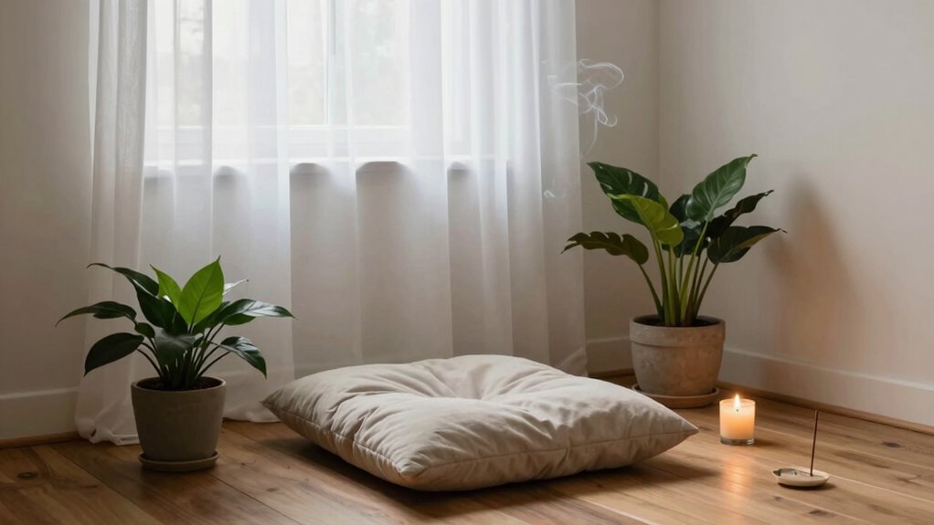dedicated space enhances focus