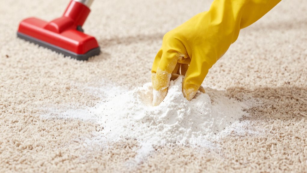 deep clean for freshness