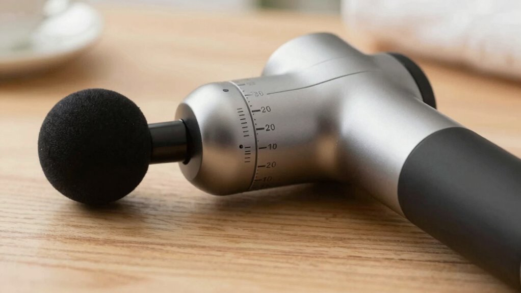 deep muscle penetration effectiveness