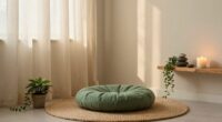 design a peaceful retreat