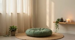 design a peaceful retreat