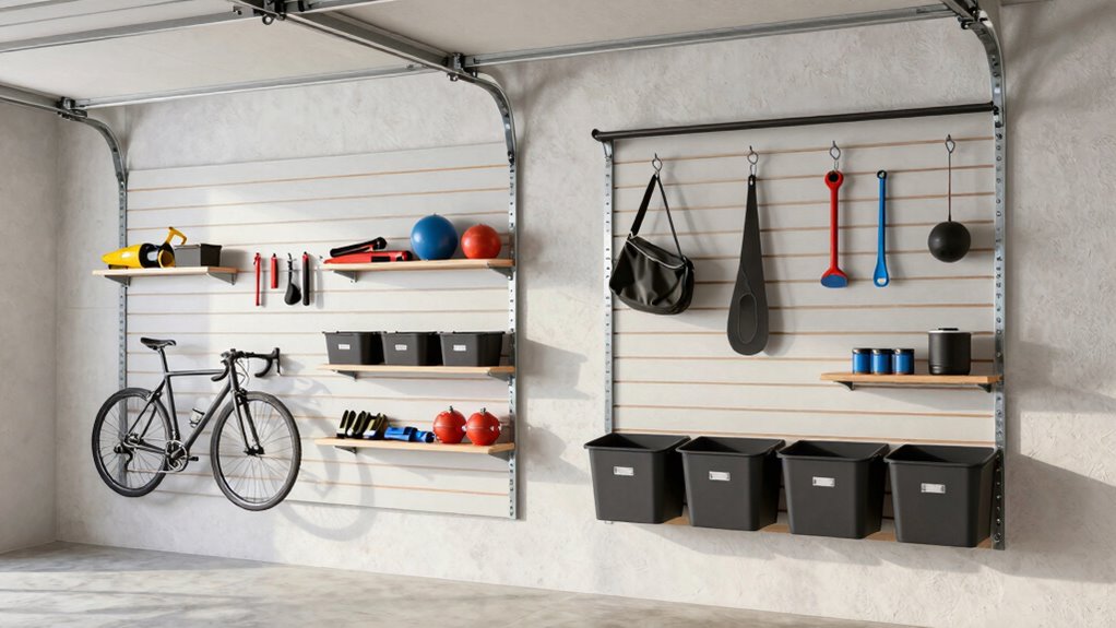 design installation materials comparison