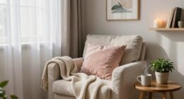 designate a relaxation space