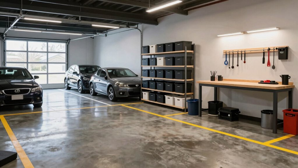 designate organize maintain safety