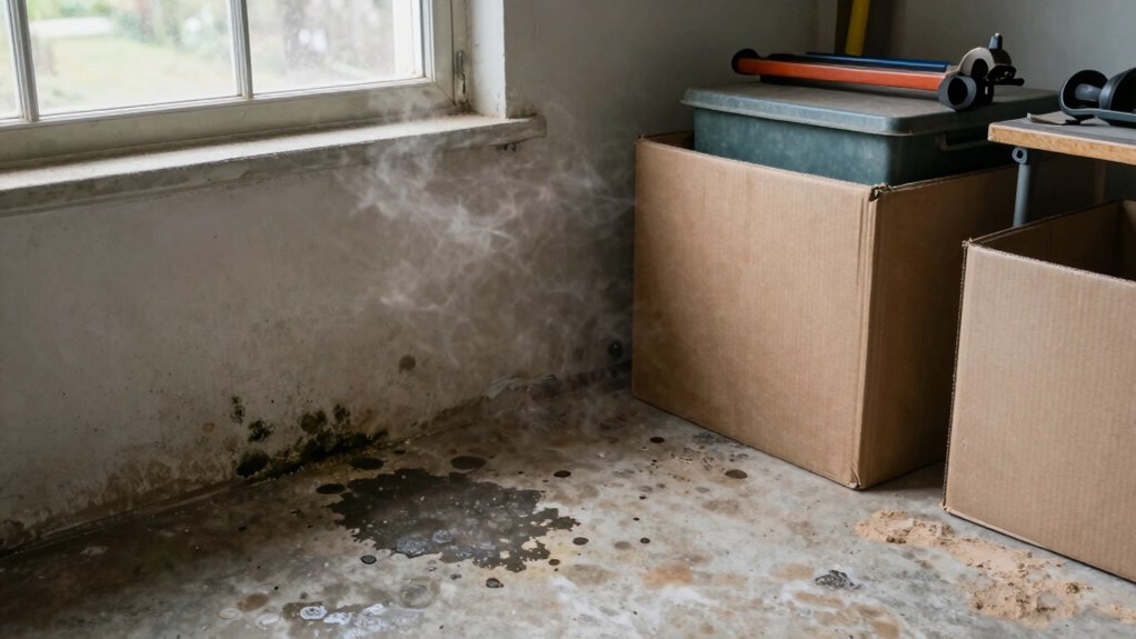 detect mold and odors