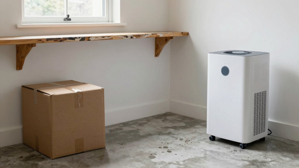 detect monitor address moisture