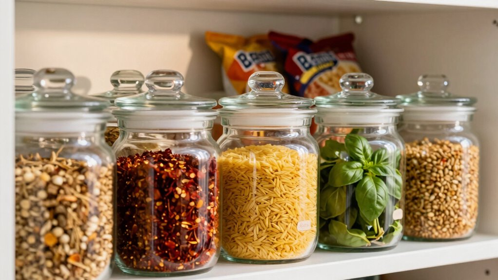 detect spoilage signs early