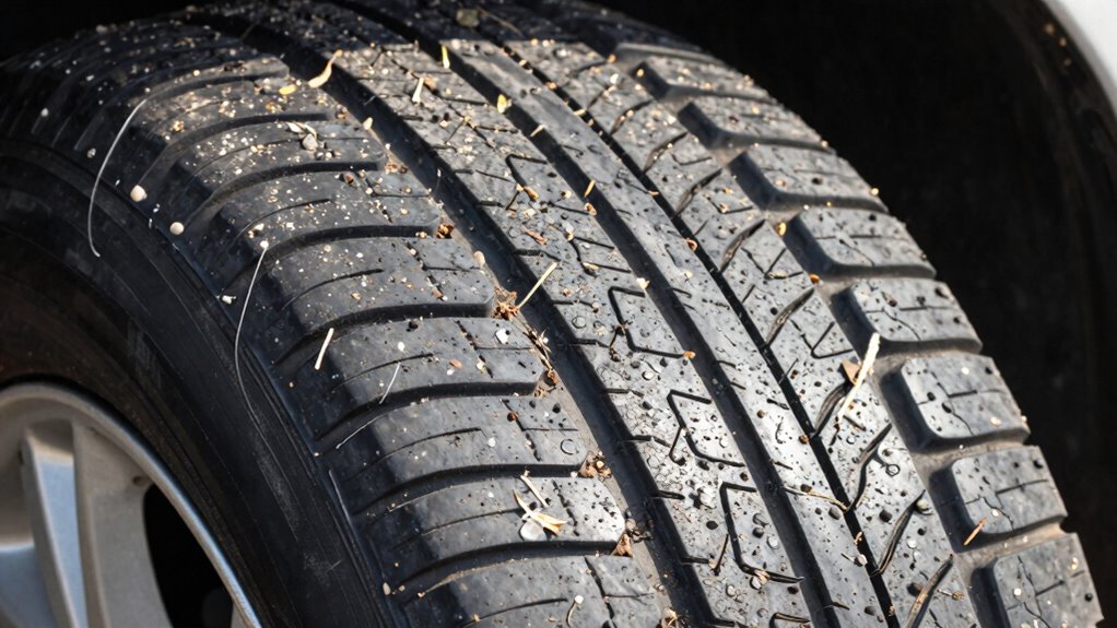 detecting debris buildup early