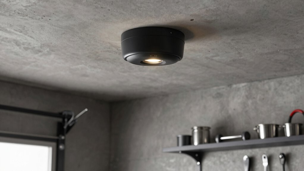 detection power installation connectivity