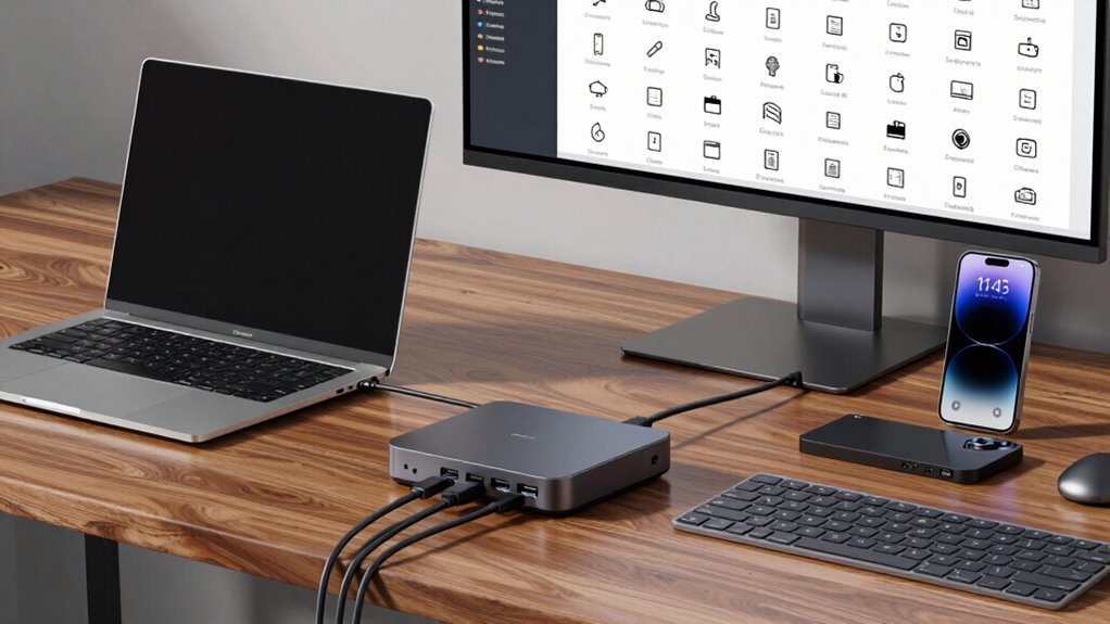 device compatibility and connectivity