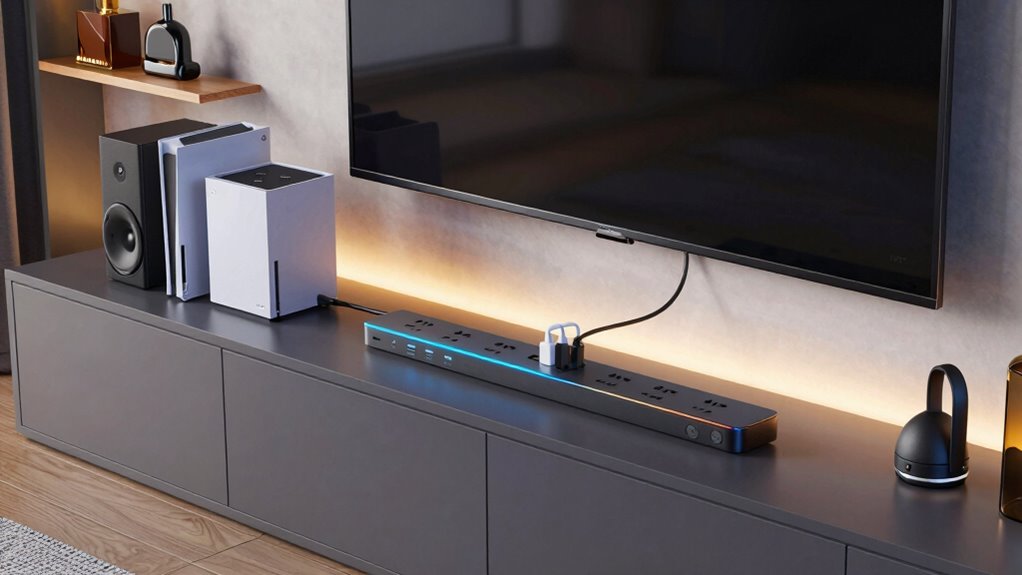 device compatibility and features