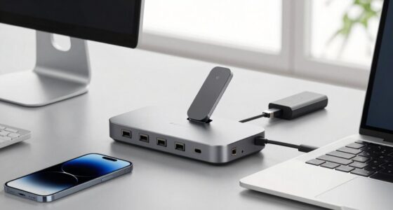 device compatibility for docking