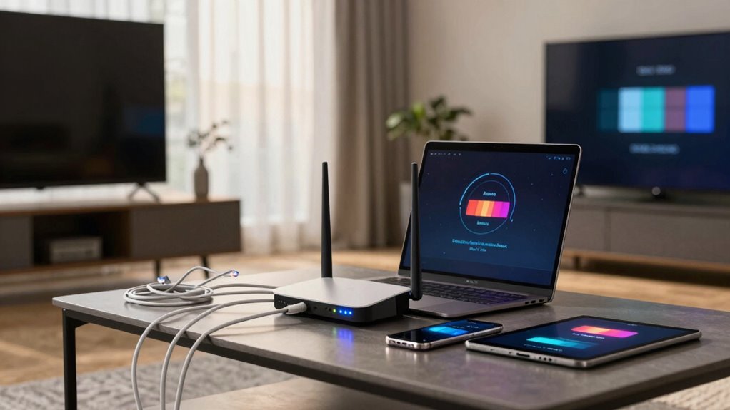 device issues slow internet speeds