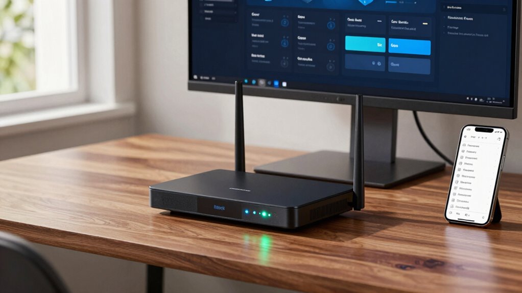 device restrictions improve security
