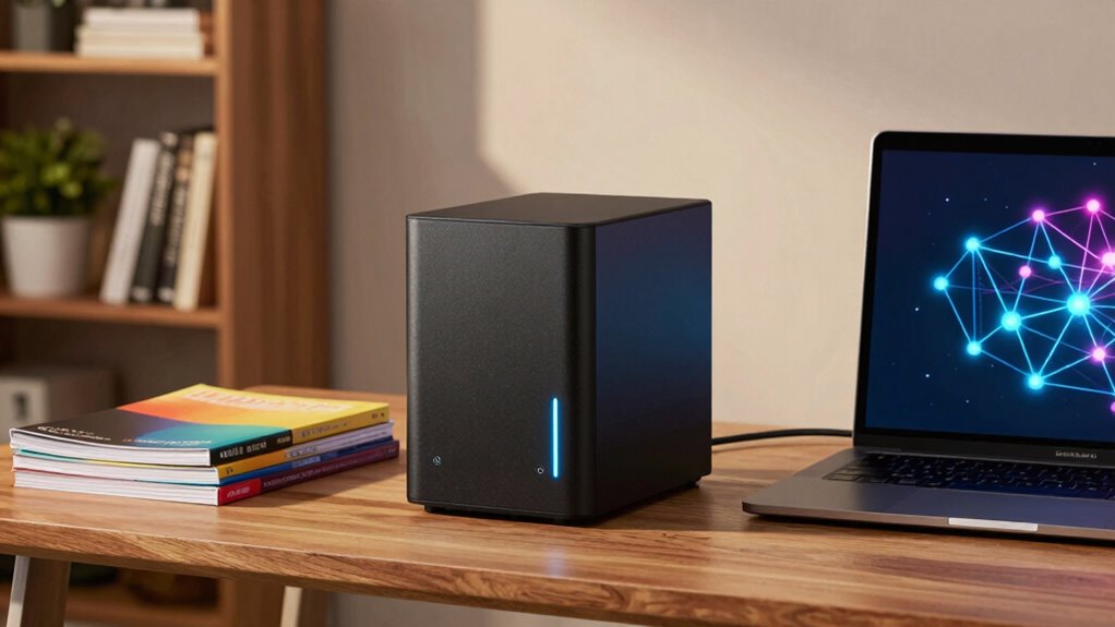 different nas device options