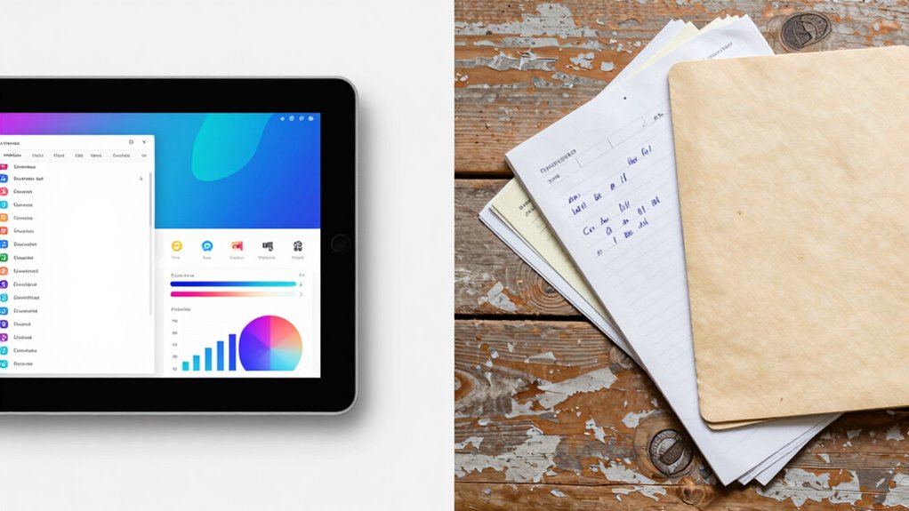 digital access storage security
