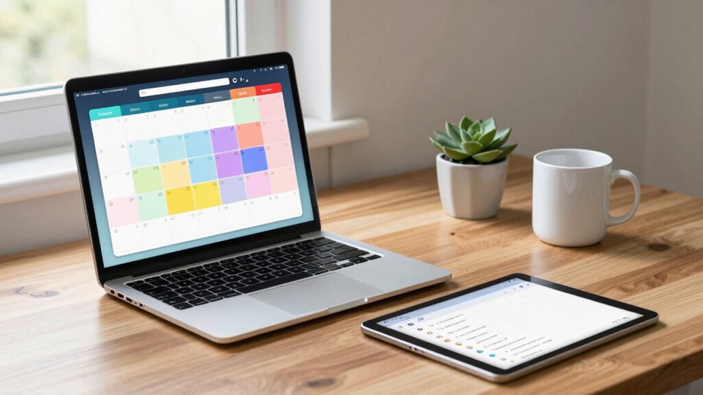 digital tools enhance household planning
