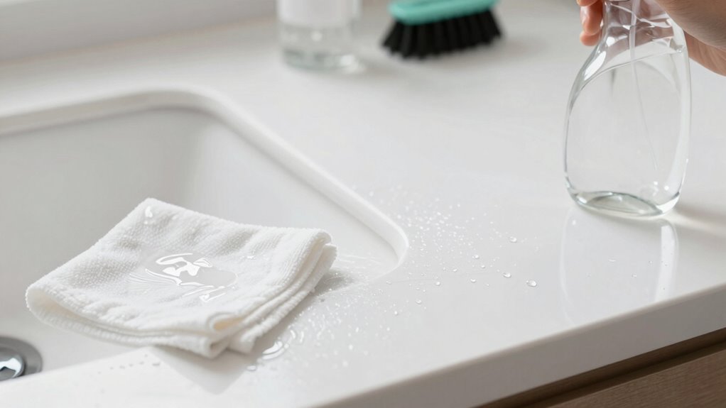 disinfect or clean wisely