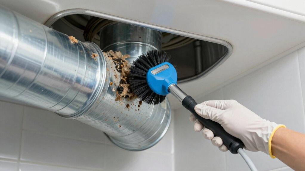 dryer safety and efficiency