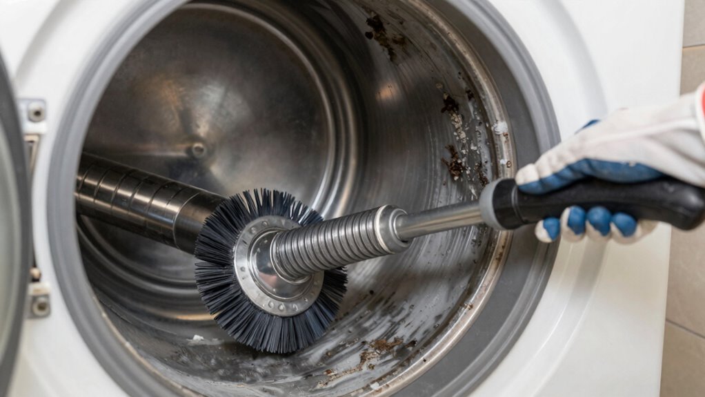 dryer vent cleaning importance
