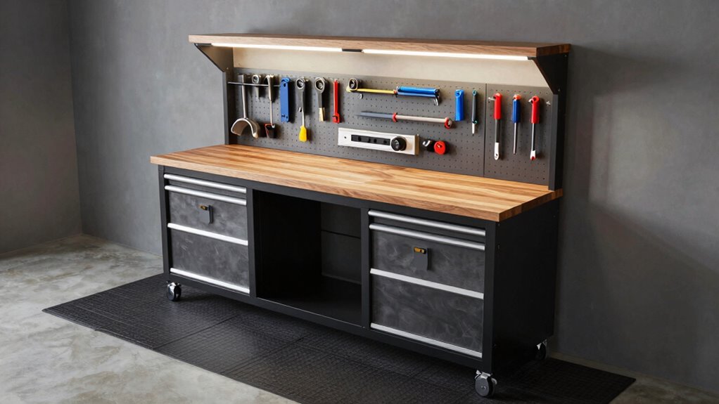 durability adjustability storage outlets