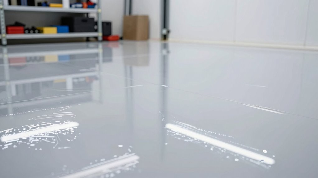 durability appearance application timing