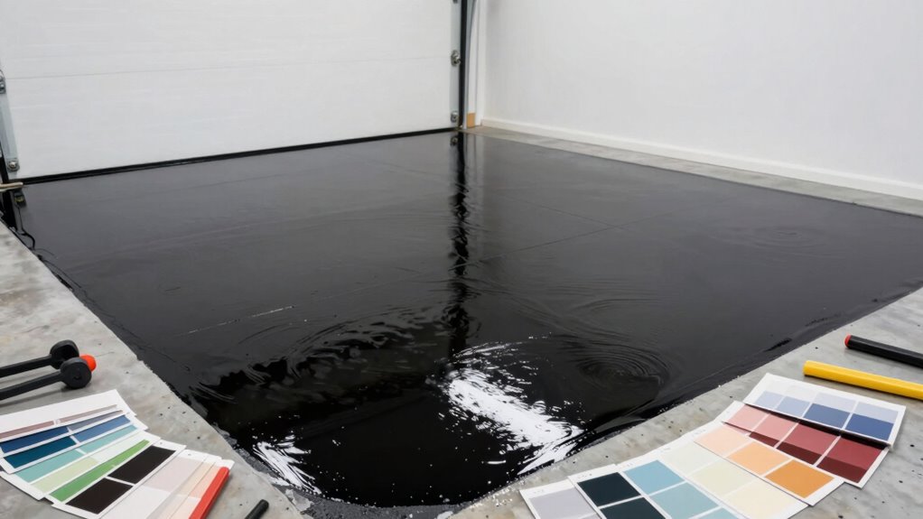 durability application drying time