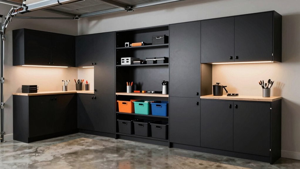 durability capacity security assembly