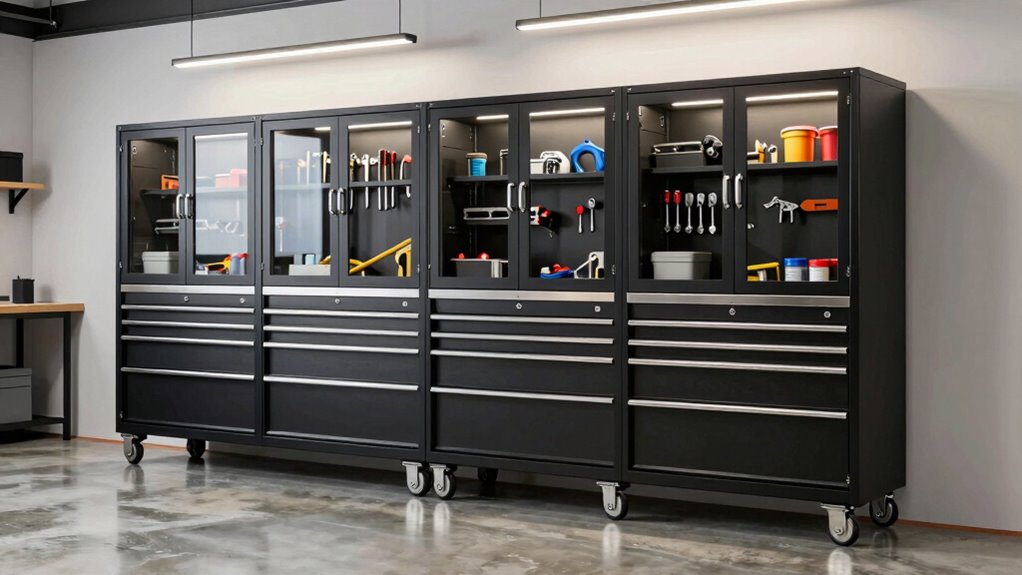 durability capacity security flexibility