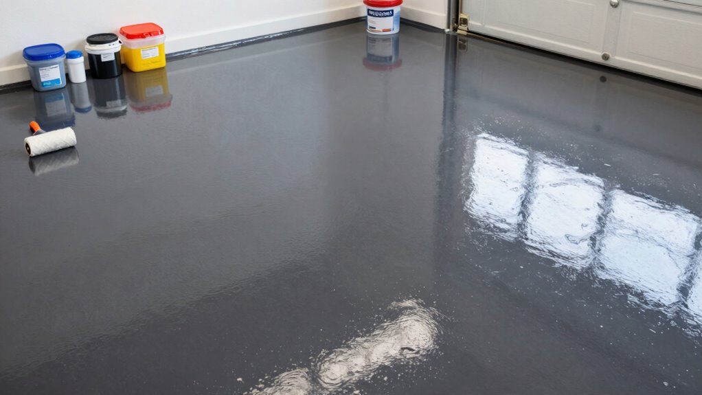 durability ease finish coverage