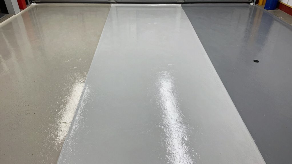 durability maintenance application techniques